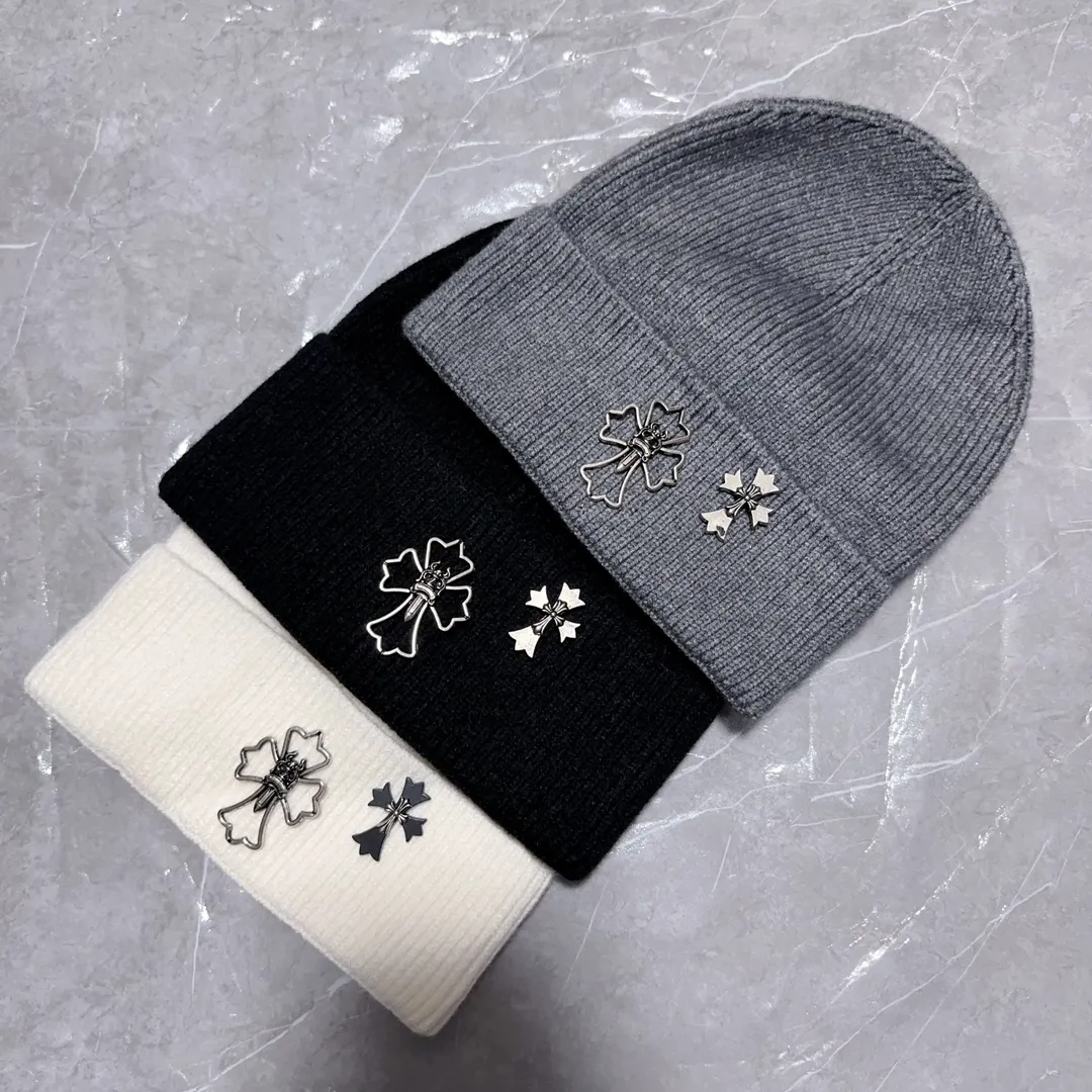Crow Heart Beanie Returns